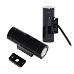 led outdoor wall lights